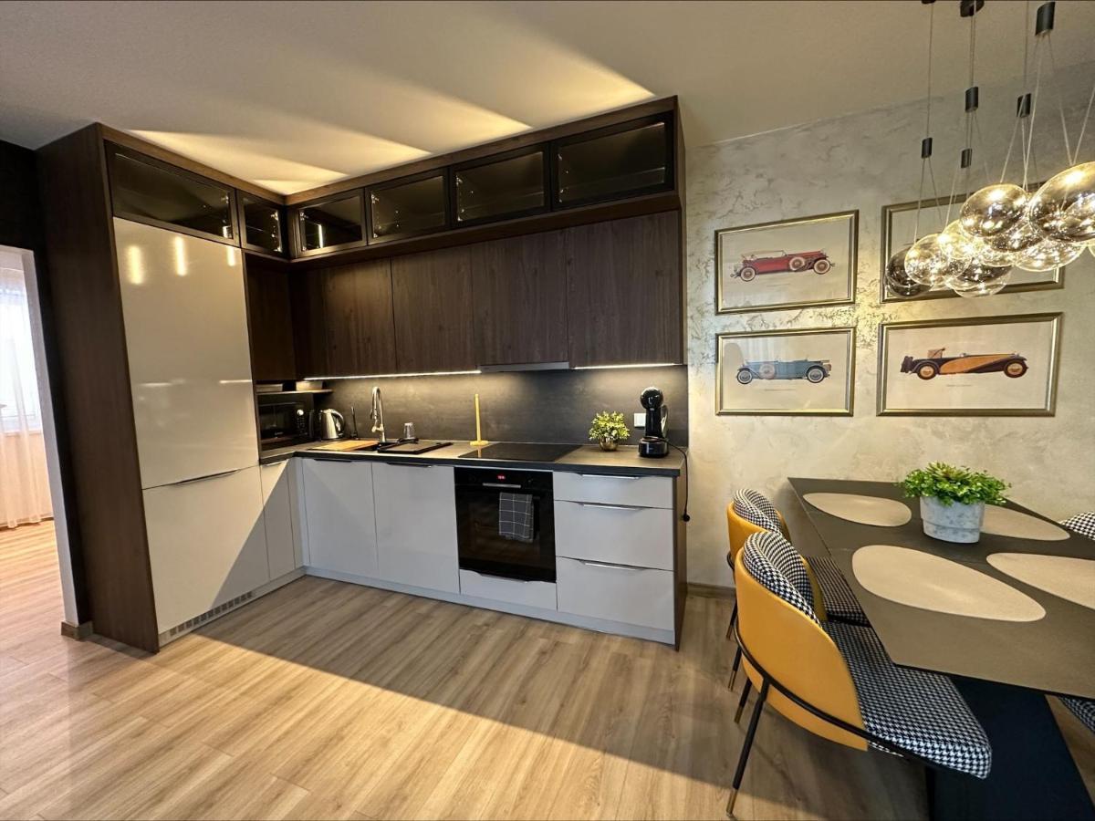 Apartman Matko Levice Εξωτερικό φωτογραφία