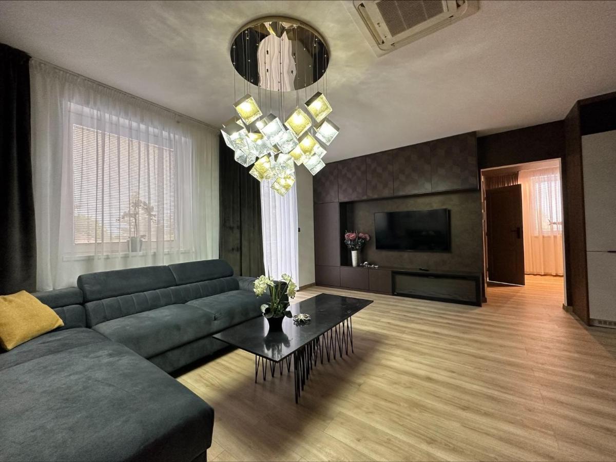 Apartman Matko Levice Εξωτερικό φωτογραφία