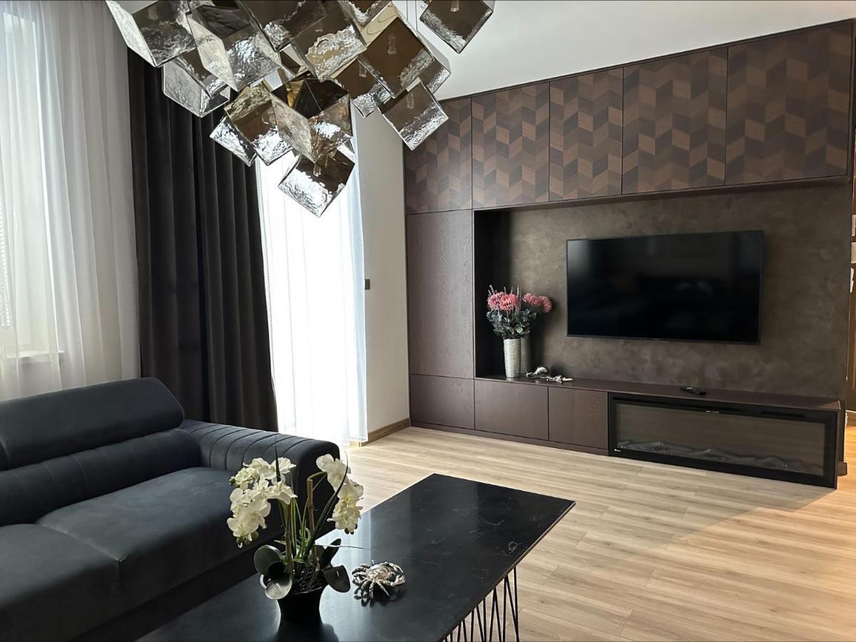Apartman Matko Levice Εξωτερικό φωτογραφία