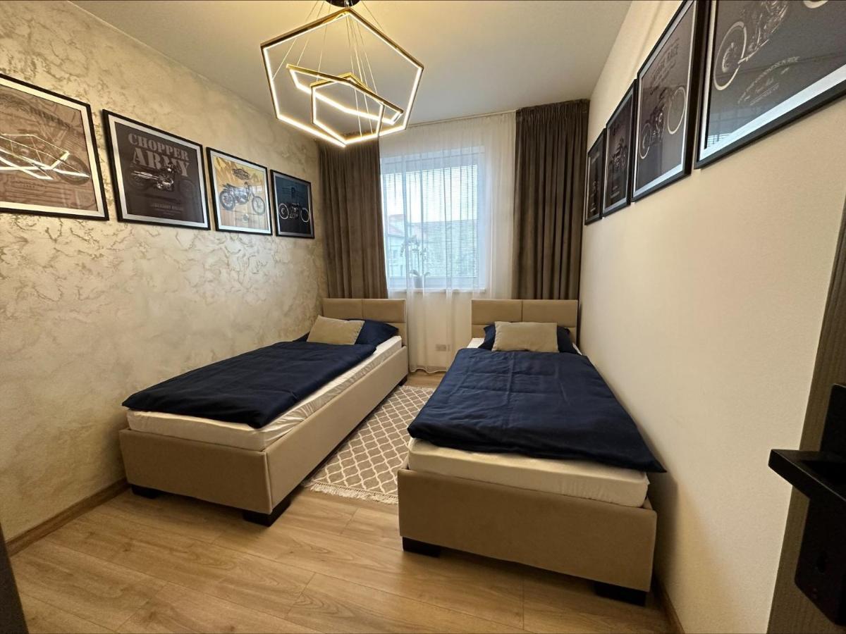 Apartman Matko Levice Εξωτερικό φωτογραφία